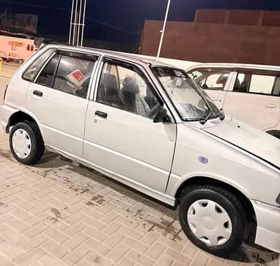 Suzuki Mehran VX 2008