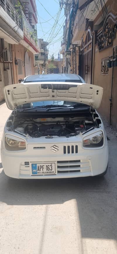 Suzuki Alto 2019