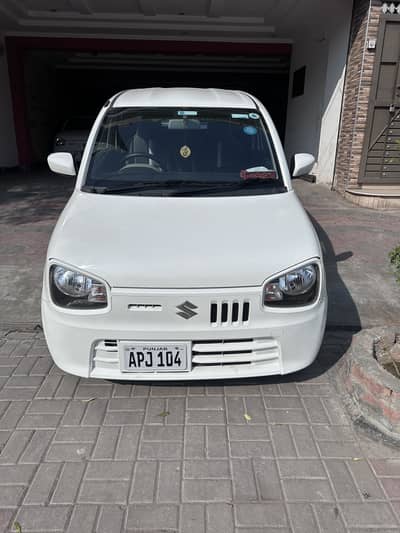 Alto 2023 VXL 35 Instalment Already Paid Bank Lease