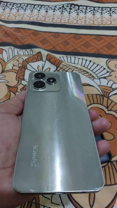 Sparx Neo 8 Plus 0329 3985387