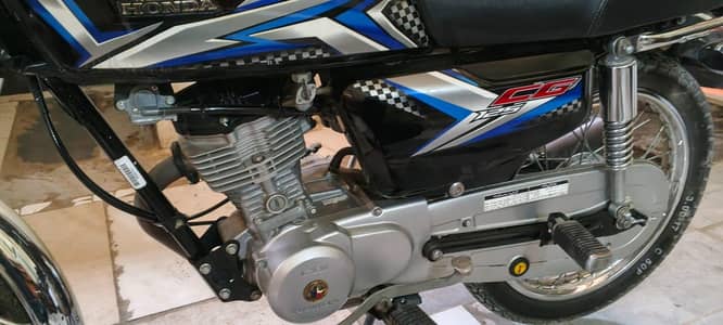 Honda 125 For Sale