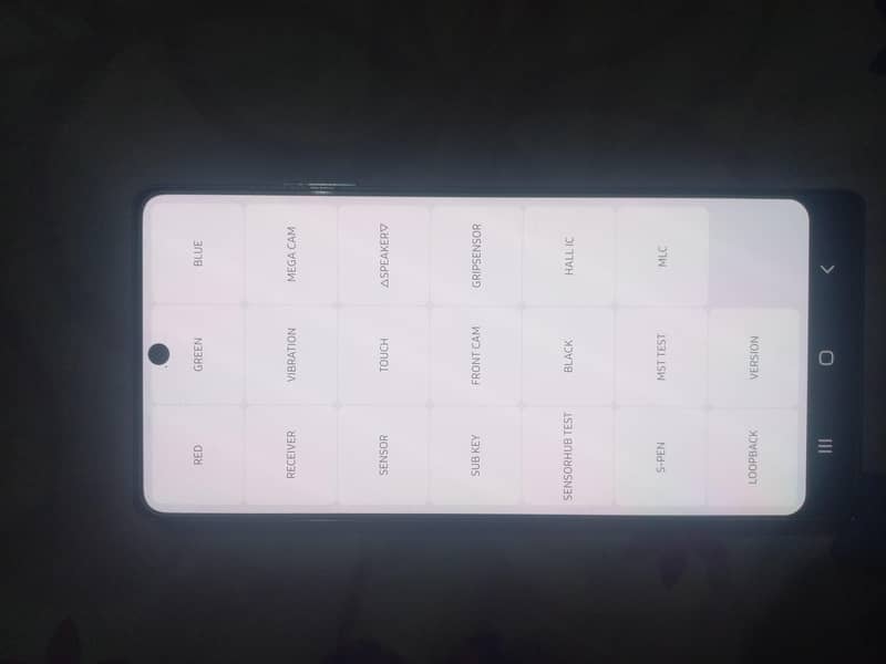 Samsung Mobile Note 20 4