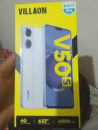 Villaon v50s