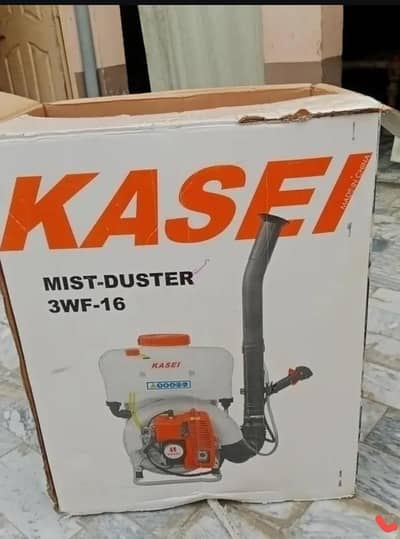 kasei mist duster 3wf-16 brand new