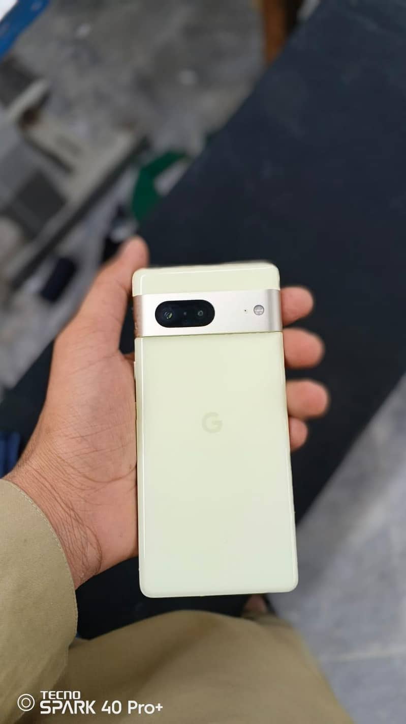 google pixel 7 0