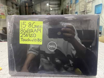 Dell latitude 5300 8/256 touch+1080 resolution