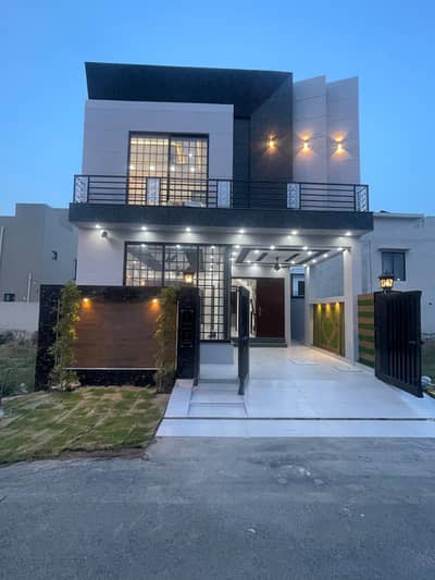 5 Marla Barnd New House For Sale in DHA Rahbar Phase 11