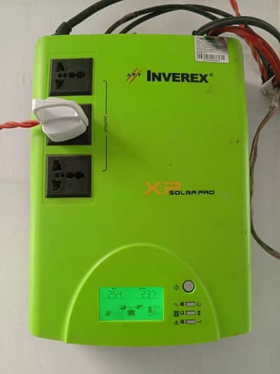 Solar sported ups 24volt