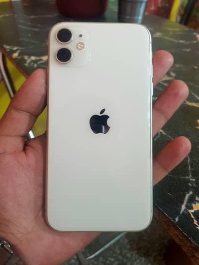 Apple iPhone 11 PTA Approved 128 GB