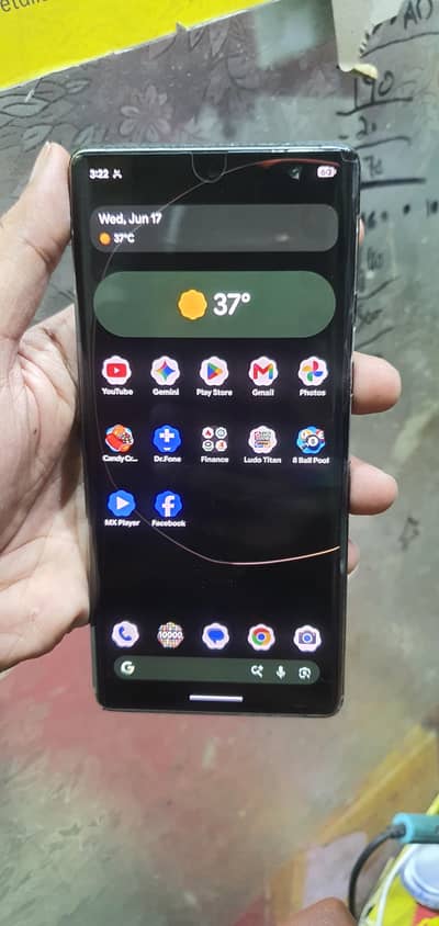 Google Pixel 6 Pro