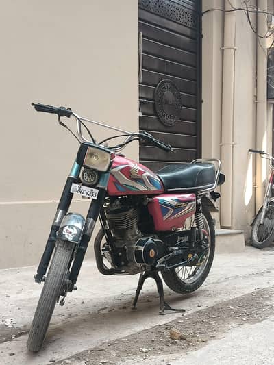 Honda 125 model 2021/22 for sale
