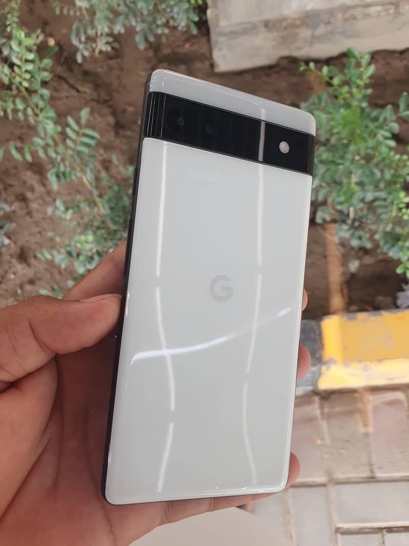 Google Pixel 6a 0