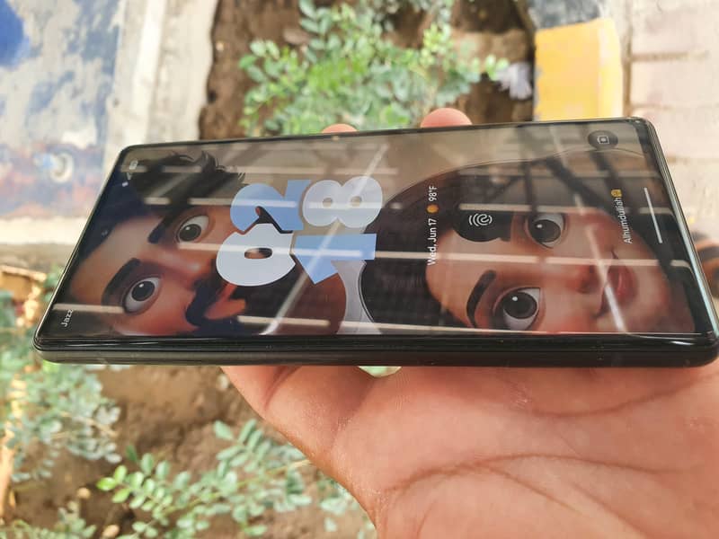 Google Pixel 6a 4