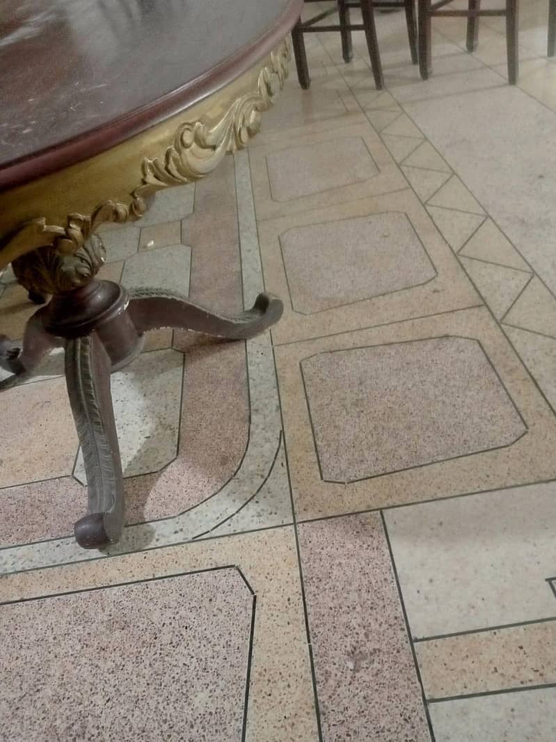 dinning table 2