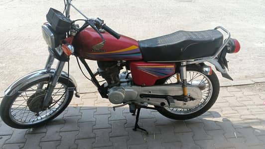 Honda 125 Mode 2010 All Panajab Number