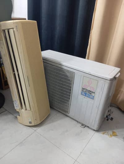 use Mrbushy old model AC 1. tan