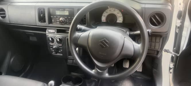 Suzuki Alto 2024