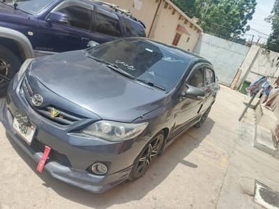 Toyota Corolla Altis 2009