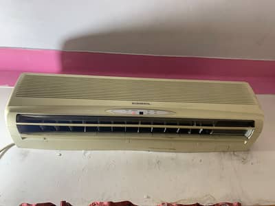 Original Japanese 1.5 ton OGeneral Split AC
