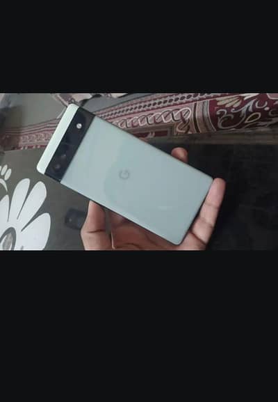 google pixel 6a