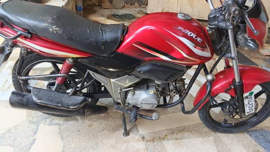 Unique UD 100cc