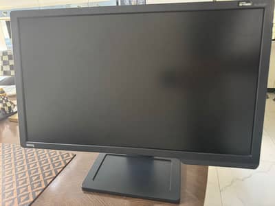 GAMING MONITOR BENQ zowie XL2411p 144hz 1ms response time monitor