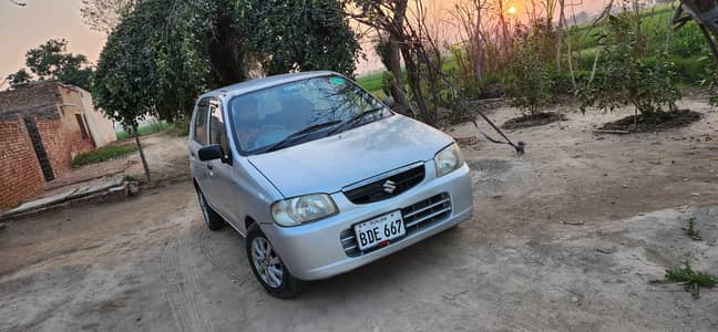 Suzuki Alto 2007