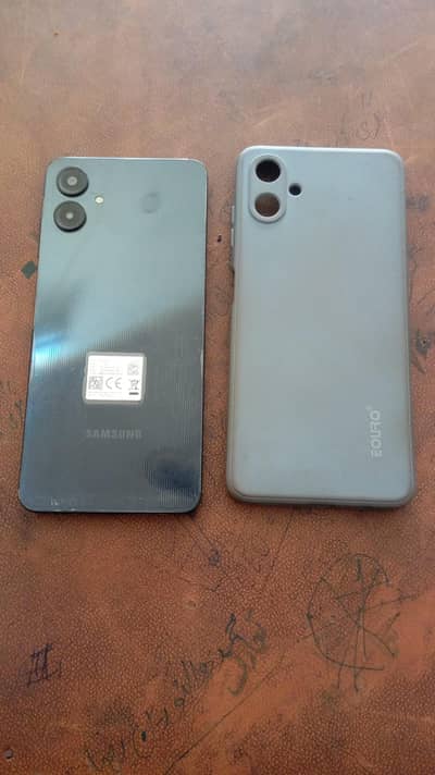 Samsung Mobile A06