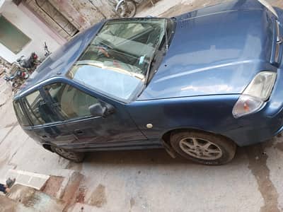 Suzuki Cultus VXL 2007