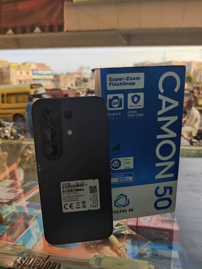 Infinix Hot 50 Pro Plus