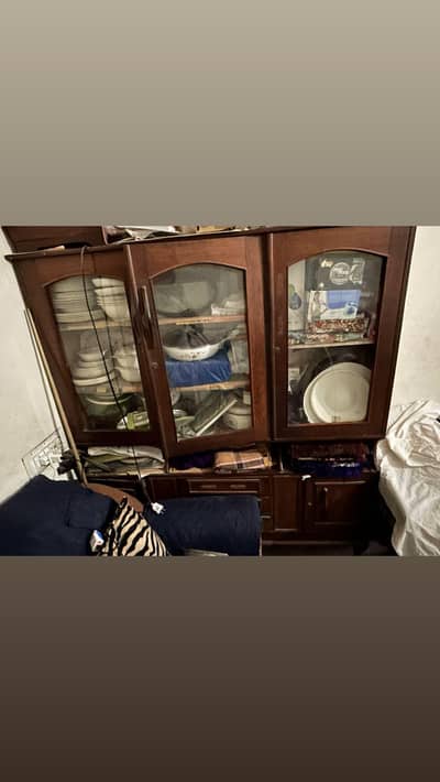Show case For sale