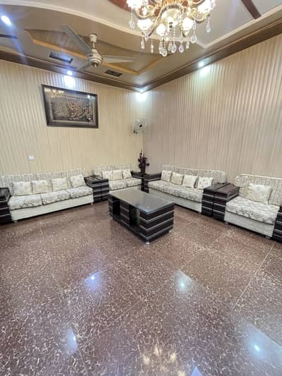 Luxury Sofa Set