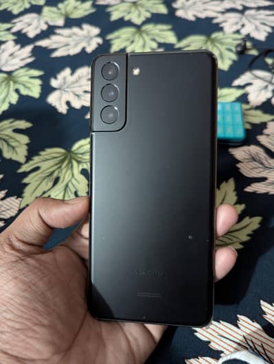 Samsung Mobile S21 Plus5g Non pta sim lock 128gb