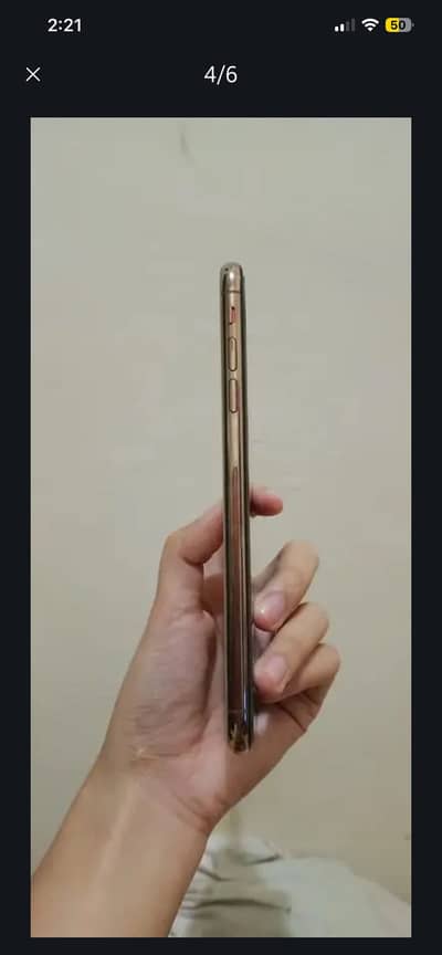 Apple iPhone XS Max  PTA with box