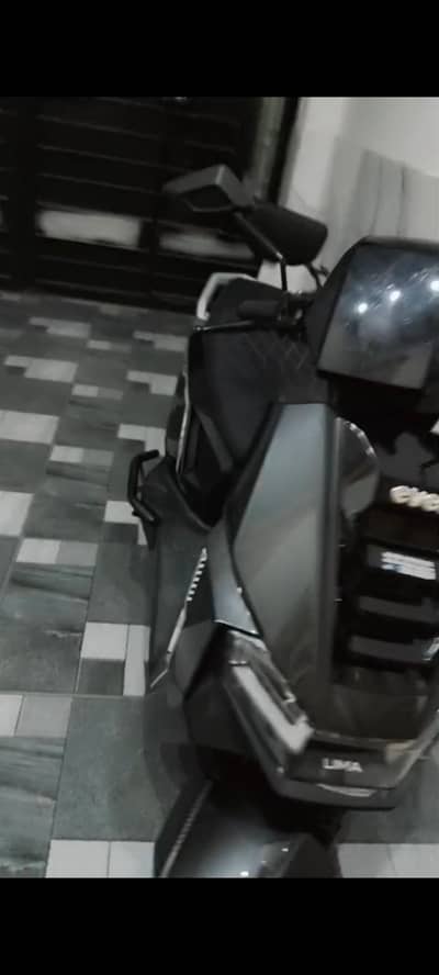 110km range