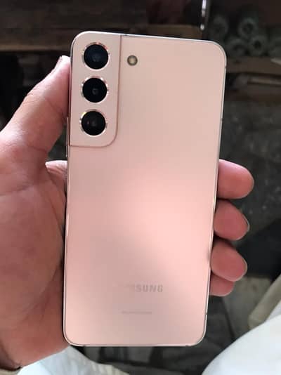 Samsung galaxy s22 5g pta approved