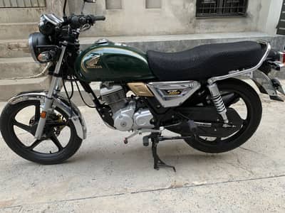Honda Cg 150cc