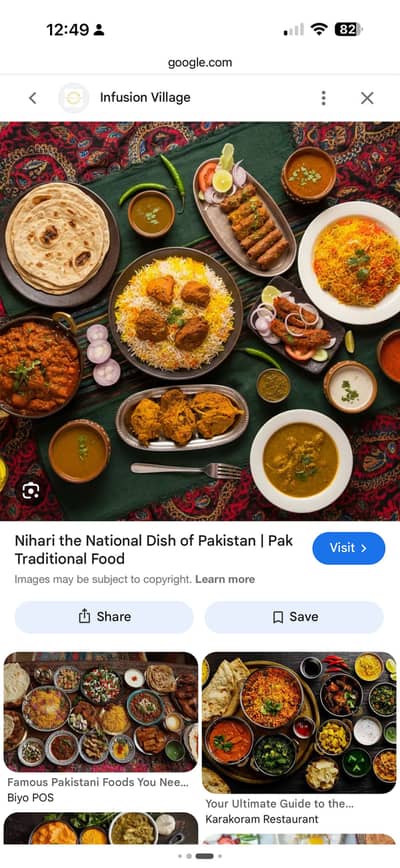 Need cook Acha khana ata ho both Acha ,normal nai