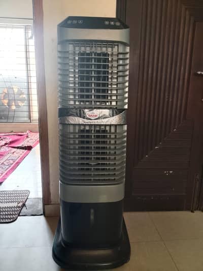 saab. new air cooler urgent sale