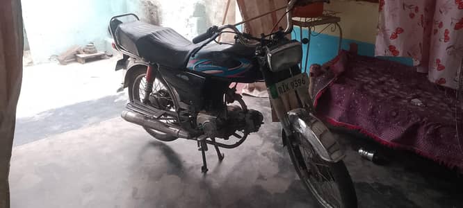 zx cd 70