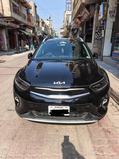 KIA STONIC 2024