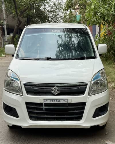 Suzuki Wagon R 2019