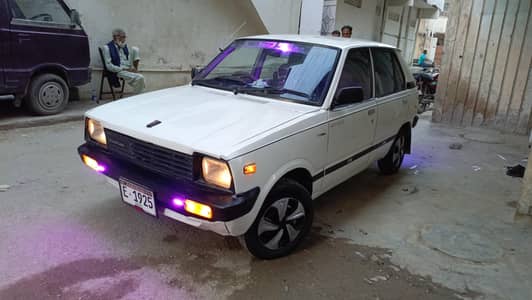 Suzuki FX 1983