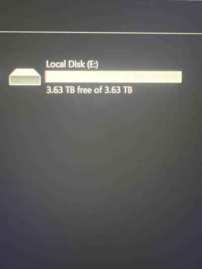 WD MY Passport 4TB
