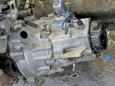VXR 1000cc engine