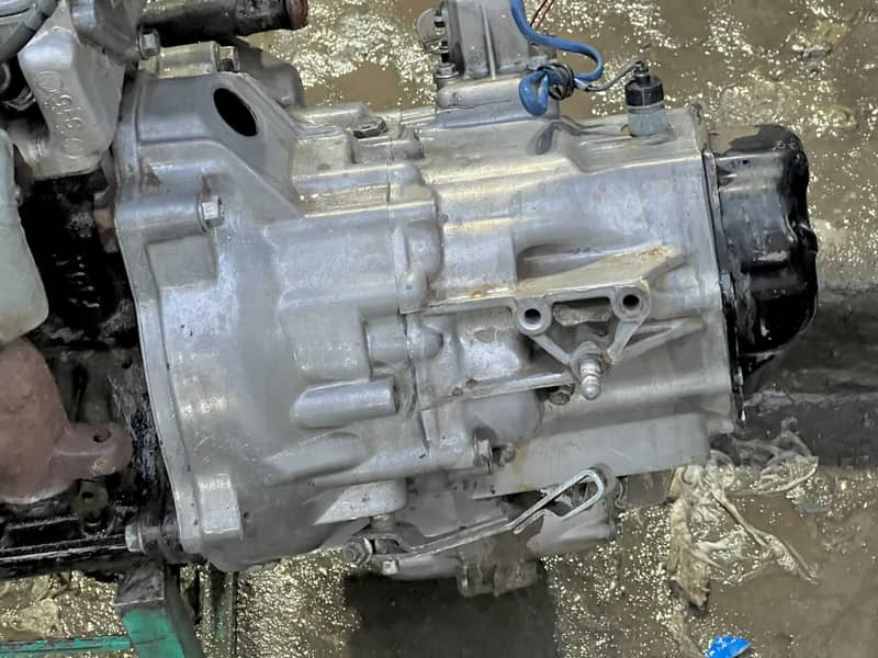 VXR 1000cc engine 3