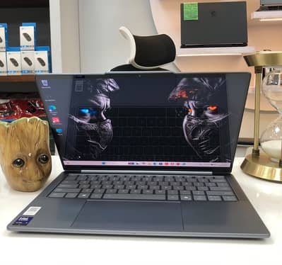 Premium Laptop Lenovo Slim 7 Aura Edition | OLED