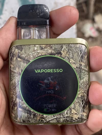 VApoRESSo