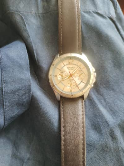 original Casio watch
