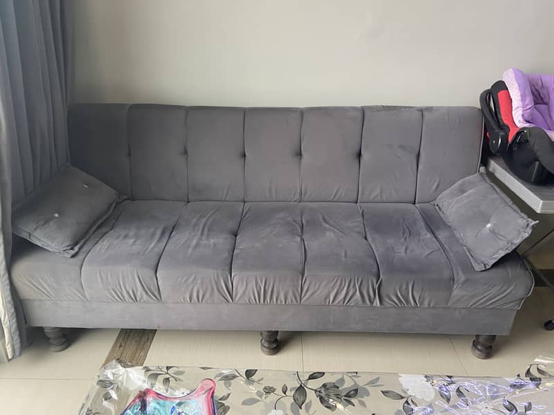 Sofa bed 1